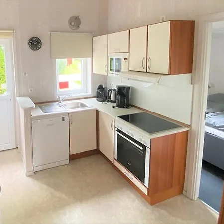 Vakantiehuis Strandpark 2 *