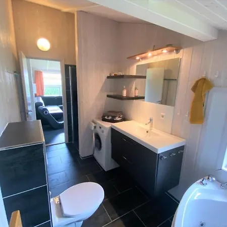 Strandpark 2 Vakantiehuis *