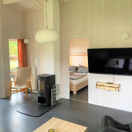 Vakantiehuis Strandpark 2 *